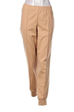 Γυναικείο παντελόνι NYLAH by Franzi Knuppe, Μέγεθος L, Χρώμα  Μπέζ, Τιμή 6,02 €