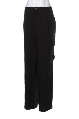 Дамски панталон Noisy May, Размер XL, Цвят Черен, Цена 14,72 лв.