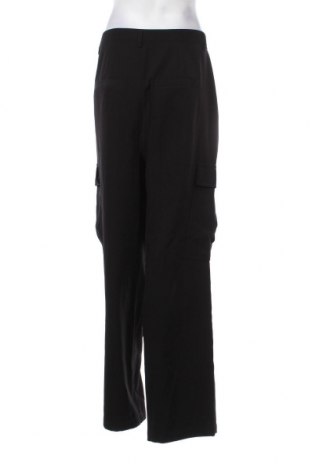 Дамски панталон Noisy May, Размер XL, Цвят Черен, Цена 13,80 лв.