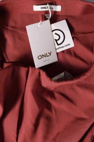 Damenhose ONLY, Größe XL, Farbe Aschrosa, Preis 7,80 €