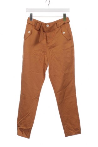 Дамски панталон Pimkie, Размер S, Цвят Кафяв, Цена 9,20 лв.