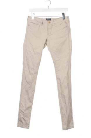 Γυναικείο παντελόνι Polo Jeans Company by Ralph Lauren, Μέγεθος S, Χρώμα  Μπέζ, Τιμή 13,78 €