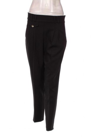 Pantaloni de femei Queen's, Mărime L, Culoare Negru, Preț 17,44 Lei