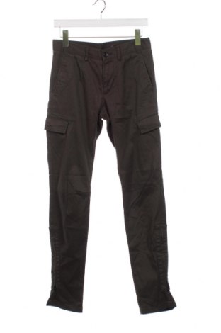 Pantaloni de femei Sisley, Mărime L, Culoare Verde, Preț 286,18 Lei