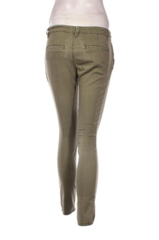 Γυναικείο παντελόνι Stefanel, Μέγεθος S, Χρώμα Πράσινο, Τιμή 3,48 €