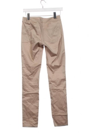Дамски панталон Stefanel, Размер S, Цвят Бежов, Цена 6,12 лв.