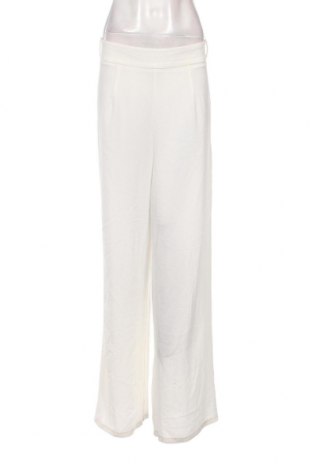 Pantaloni de femei Terranova, Mărime XL, Culoare Ecru, Preț 36,32 Lei