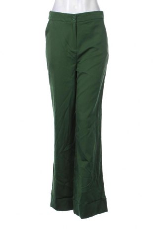 Dámské kalhoty  Trendyol, Velikost S, Barva Zelená, Cena  303,00 Kč