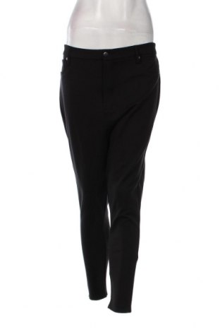 Γυναικείο παντελόνι V by Very, Μέγεθος XL, Χρώμα Μαύρο, Τιμή 6,88 €