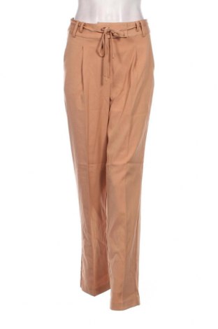 Дамски панталон Yaya, Размер S, Цвят Бежов, Цена 23,36 лв.