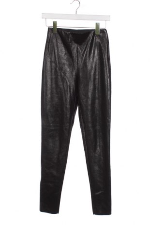 Pantaloni de femei Zara, Mărime XS, Culoare Negru, Preț 28,29 Lei