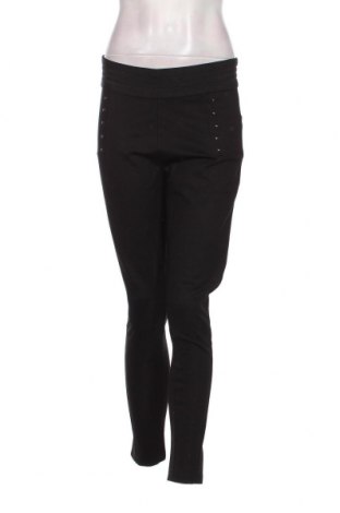 Pantaloni de femei Zara, Mărime XL, Culoare Negru, Preț 177,63 Lei