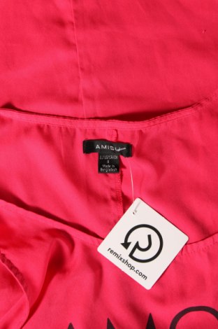 Tricou de damă Amisu, Mărime S, Culoare Roz, Preț 33,33 Lei
