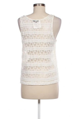 Γυναικείο αμάνικο μπλουζάκι Bik Bok, Μέγεθος M, Χρώμα Λευκό, Τιμή 6,65 €