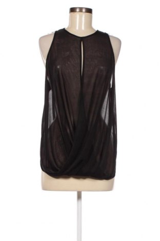 Γυναικείο αμάνικο μπλουζάκι Elsewhere, Μέγεθος S, Χρώμα Μαύρο, Τιμή 1,61 €