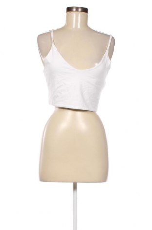 Γυναικείο αμάνικο μπλουζάκι Even&Odd, Μέγεθος M, Χρώμα Λευκό, Τιμή 4,76 €
