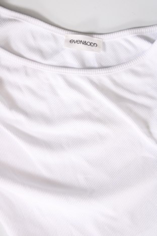 Damska koszulka na ramiączkach Even&Odd, Rozmiar L, Kolor Biały, Cena 21,83 zł