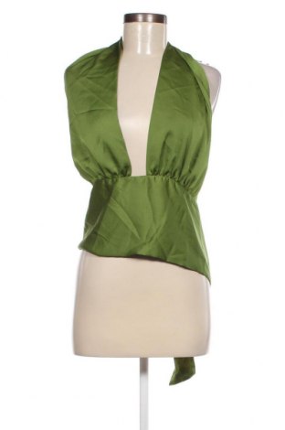 Tricou de damă Gina Tricot, Mărime XL, Culoare Verde, Preț 27,53 Lei