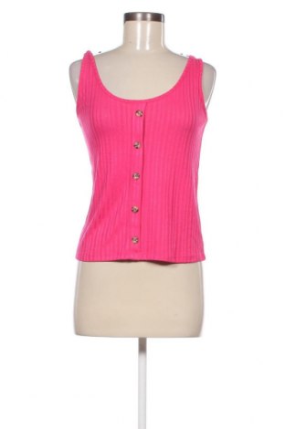 Γυναικείο αμάνικο μπλουζάκι H&M, Μέγεθος S, Χρώμα Ρόζ , Τιμή 3,38 €