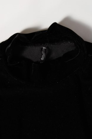 Γυναικείο αμάνικο μπλουζάκι Laura Torelli, Μέγεθος M, Χρώμα Μαύρο, Τιμή 6,65 €