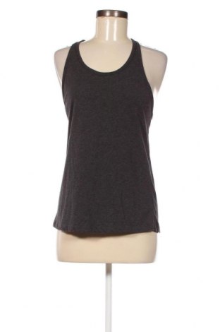 Γυναικείο αμάνικο μπλουζάκι New Balance, Μέγεθος M, Χρώμα Γκρί, Τιμή 7,77 €