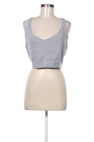 Γυναικείο αμάνικο μπλουζάκι Rue 21, Μέγεθος XL, Χρώμα Γκρί, Τιμή 8,04 €