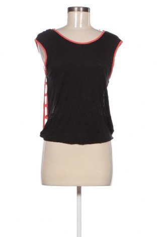 Γυναικείο αμάνικο μπλουζάκι Sparkle & Fade, Μέγεθος M, Χρώμα Μαύρο, Τιμή 3,19 €