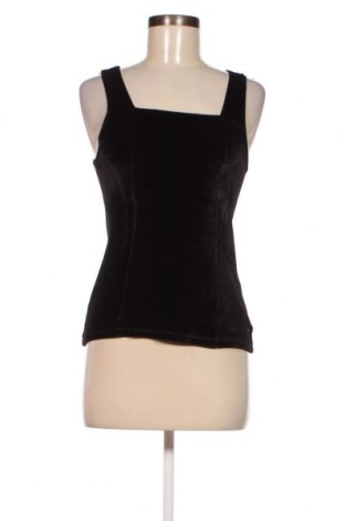 Γυναικείο αμάνικο μπλουζάκι TCM, Μέγεθος S, Χρώμα Μαύρο, Τιμή 3,17 €