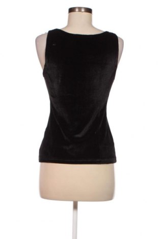 Γυναικείο αμάνικο μπλουζάκι TCM, Μέγεθος S, Χρώμα Μαύρο, Τιμή 5,12 €