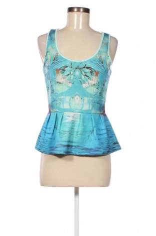 Γυναικείο αμάνικο μπλουζάκι Temt, Μέγεθος M, Χρώμα Πολύχρωμο, Τιμή 1,60 €