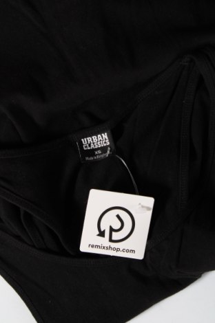 Γυναικείο αμάνικο μπλουζάκι Urban Classics, Μέγεθος XS, Χρώμα Μαύρο, Τιμή 6,02 €