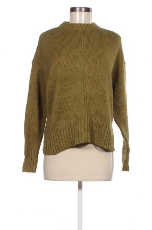 Γυναικείο πουλόβερ A New Day, Μέγεθος S, Χρώμα Πράσινο, Τιμή 17,94 €