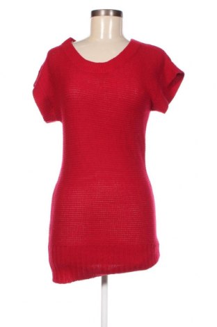 Дамски пуловер Ambiance Apparel, Размер S, Цвят Червен, Цена 8,16 лв.