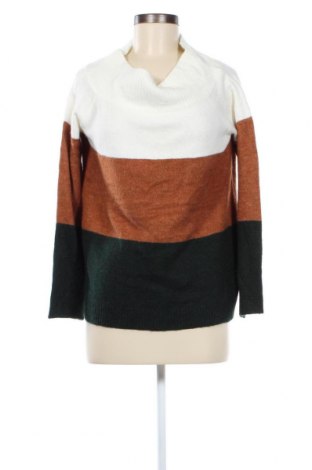 Дамски пуловер Andre, Размер L, Цвят Многоцветен, Цена 11,02 лв.