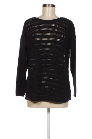 Дамски пуловер Aniston, Размер L, Цвят Черен, Цена 8,12 лв.
