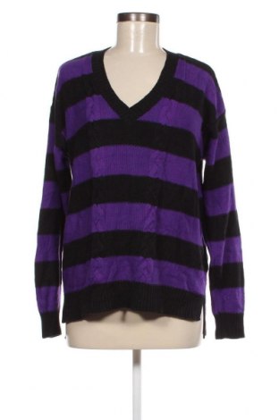 Γυναικείο πουλόβερ Chaps, Μέγεθος L, Χρώμα Πολύχρωμο, Τιμή 17,94 €