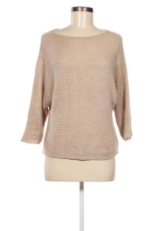 Дамски пуловер Chilli, Размер S, Цвят Бежов, Цена 10,22 лв.