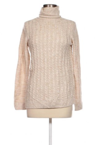 Γυναικείο πουλόβερ Croft & Barrow, Μέγεθος S, Χρώμα  Μπέζ, Τιμή 6,82 €