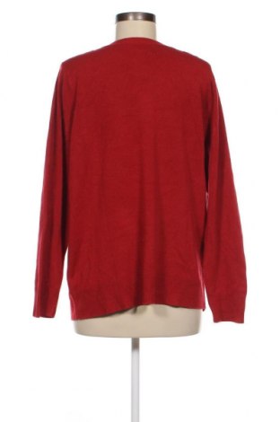 Dámsky pulóver Croft & Barrow, Veľkosť XL, Farba Červená, Cena  16,95 €