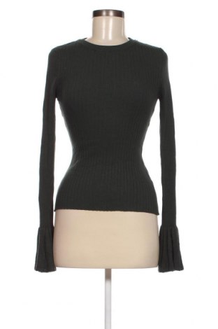 Γυναικείο πουλόβερ Fashion nova, Μέγεθος M, Χρώμα Πράσινο, Τιμή 6,82 €
