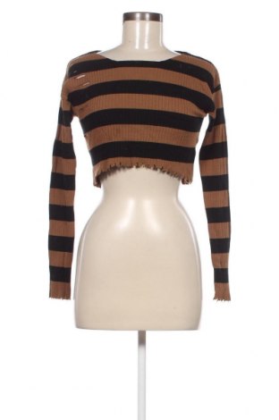 Γυναικείο πουλόβερ Fashion nova, Μέγεθος M, Χρώμα Πολύχρωμο, Τιμή 6,29 €