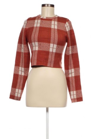 Γυναικείο πουλόβερ Fashion nova, Μέγεθος M, Χρώμα Πολύχρωμο, Τιμή 6,82 €