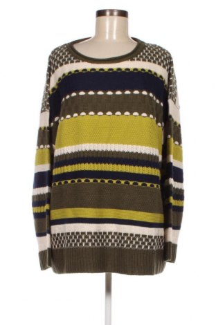 Дамски пуловер Fiorella Rubino, Размер S, Цвят Многоцветен, Цена 52,80 лв.