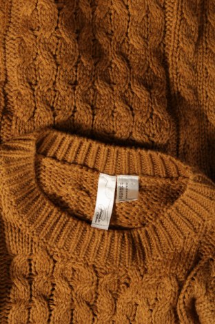 Γυναικείο πουλόβερ Forever 21, Μέγεθος S, Χρώμα Κίτρινο, Τιμή 2,60 €