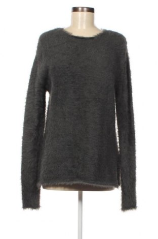 Дамски пуловер H&M Divided, Размер S, Цвят Сив, Цена 6,38 лв.