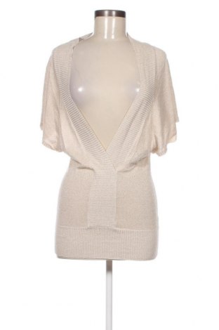 Γυναικείο πουλόβερ Ichi, Μέγεθος M, Χρώμα Εκρού, Τιμή 1,63 €