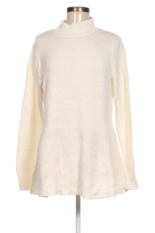Γυναικείο πουλόβερ Jessica London, Μέγεθος M, Χρώμα Λευκό, Τιμή 17,94 €