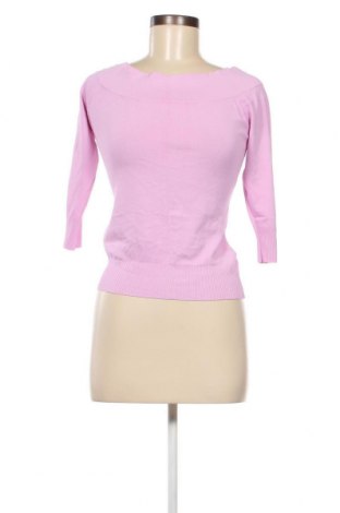 Дамски пуловер Just Woman, Размер M, Цвят Лилав, Цена 18,85 лв.