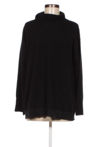 Дамски пуловер Maliparmi, Размер S, Цвят Черен, Цена 66,85 лв.
