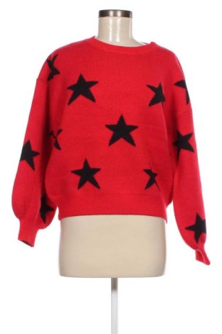 Γυναικείο πουλόβερ MyMO, Μέγεθος XS, Χρώμα Κόκκινο, Τιμή 30,62 €